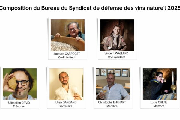 Article : Élection du nouveau Bureau 2025 !