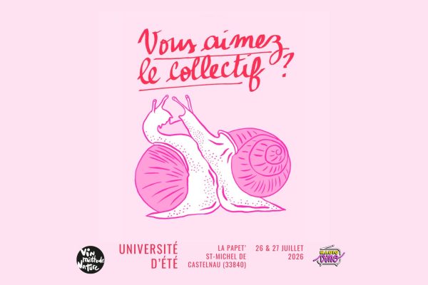 Article : Université d&rsquo;été : M-1 !